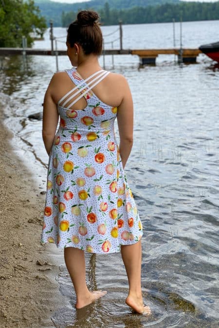Alpha Bra, Tank, And Dress thumbnail