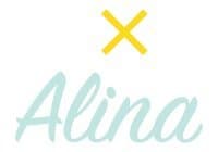 Alina Design Co. logo