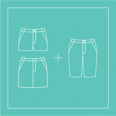 Chi-Town Chinos + Expansion Pack No. 1 Bundle thumbnail