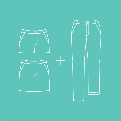 Chi-Town Chinos + Expansion Pack No. 2 Bundle thumbnail