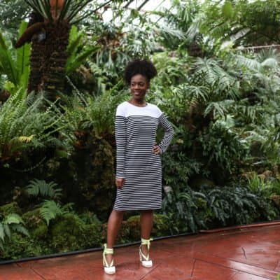 Panama Tee Dress thumbnail
