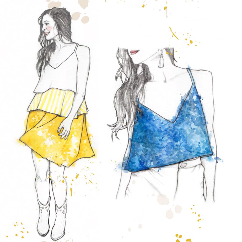 Roksi Trio Pdf Pattern thumbnail