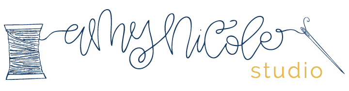 Amy Nicole Studio logo