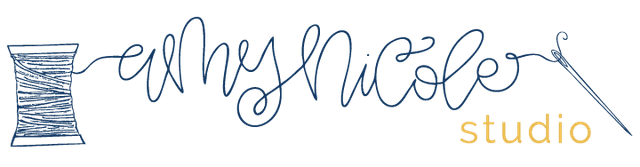 Amy Nicole Studio logo