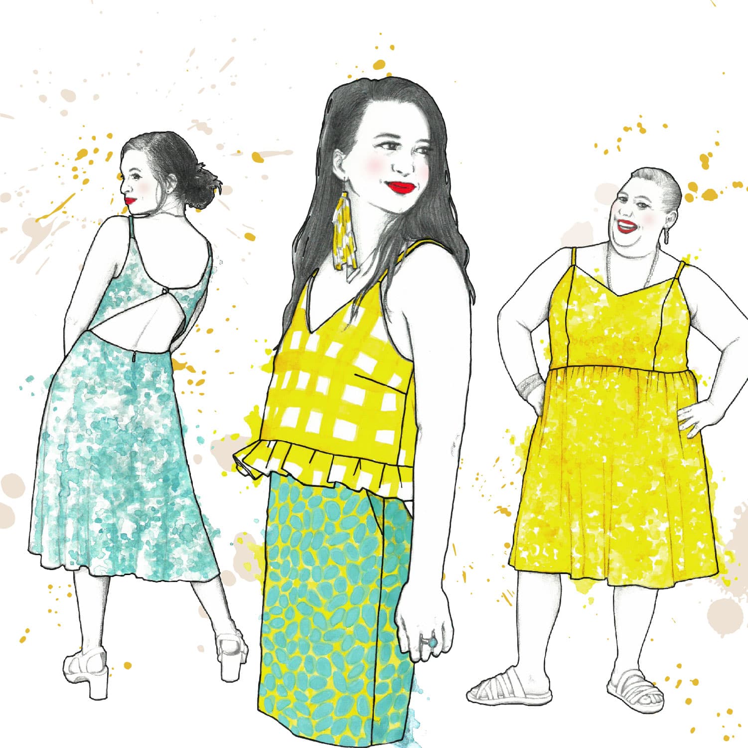 Audie Playdress Pdf Pattern thumbnail