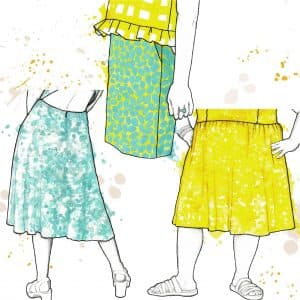 Audie Playdress Pdf Expansion (Skirts Only!) thumbnail