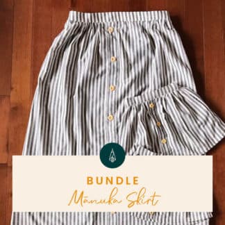 Manuka Skirt - Bundle: Adult & Child thumbnail