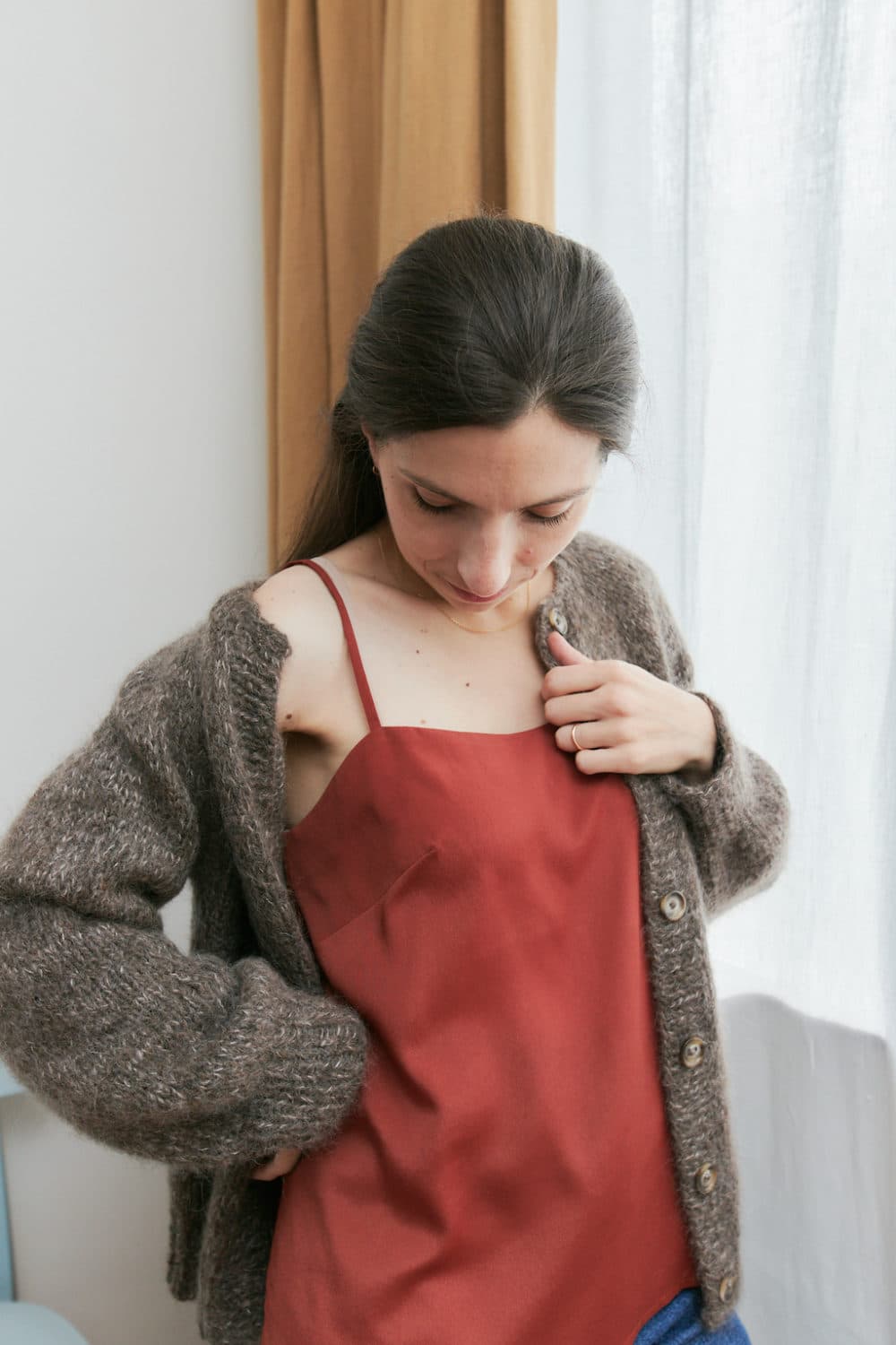 Camisole & Slip Dress Pattern - Dune thumbnail