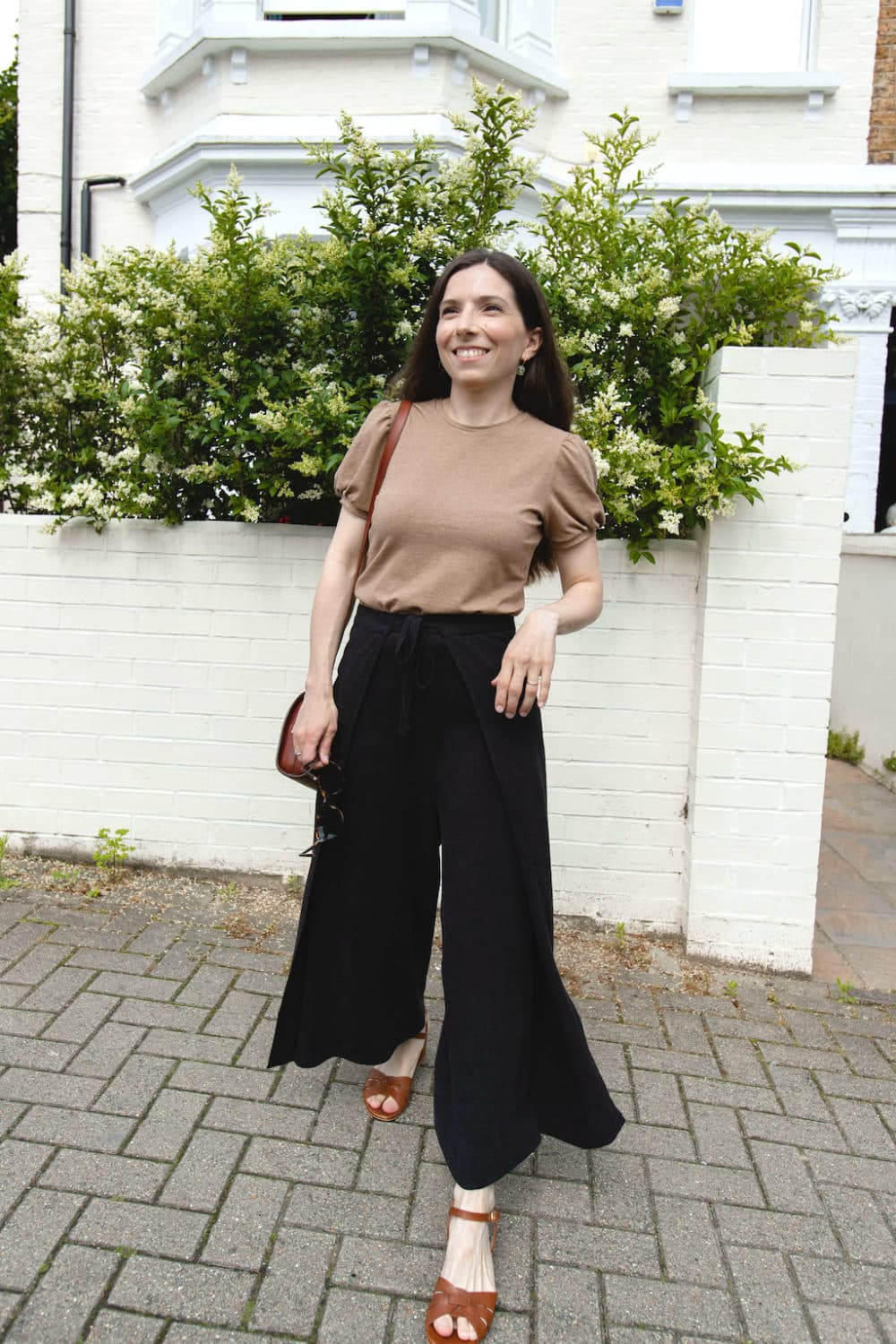 Culottes And Trousers Pattern - Mirage thumbnail