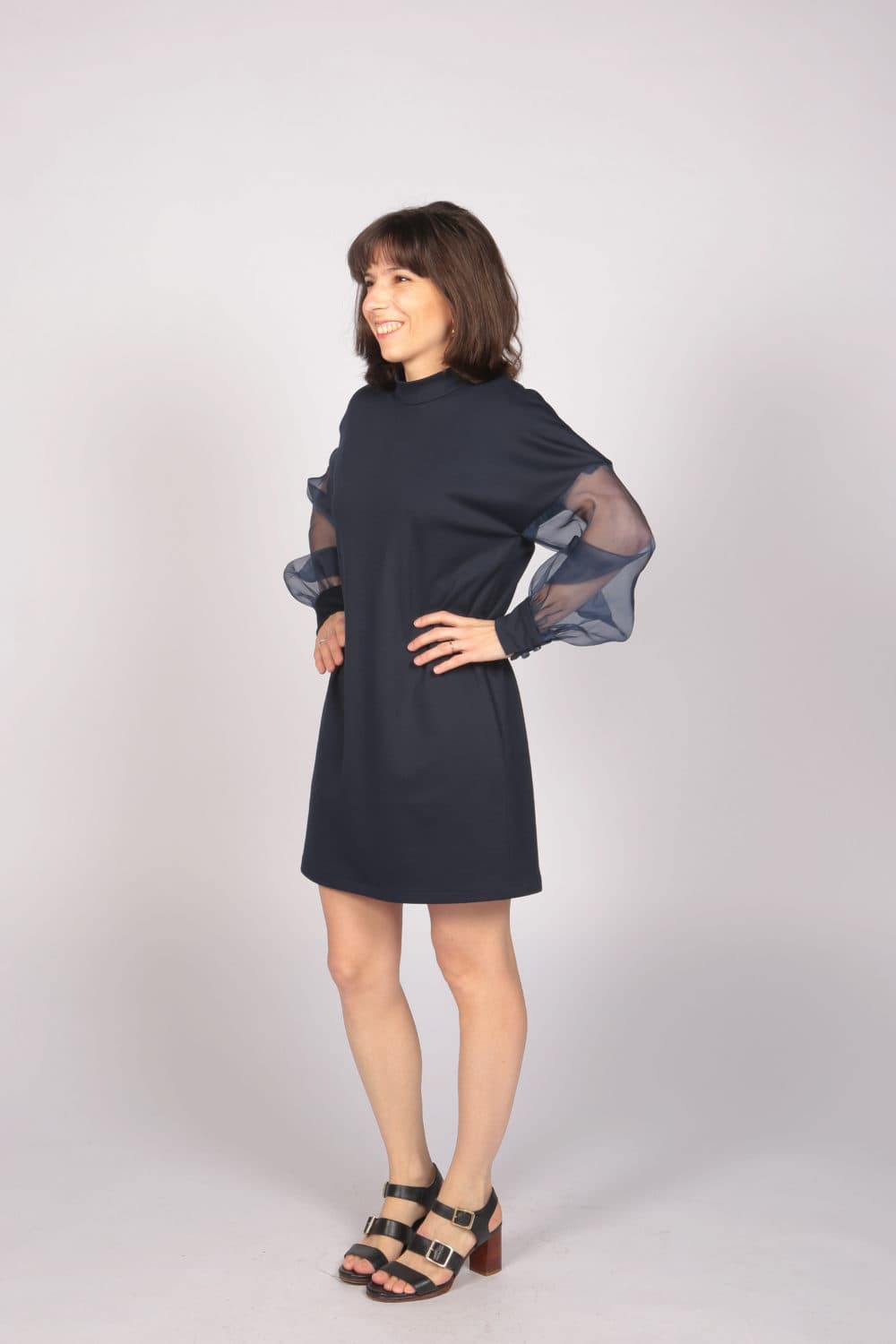 Dress Pattern - Audrey thumbnail