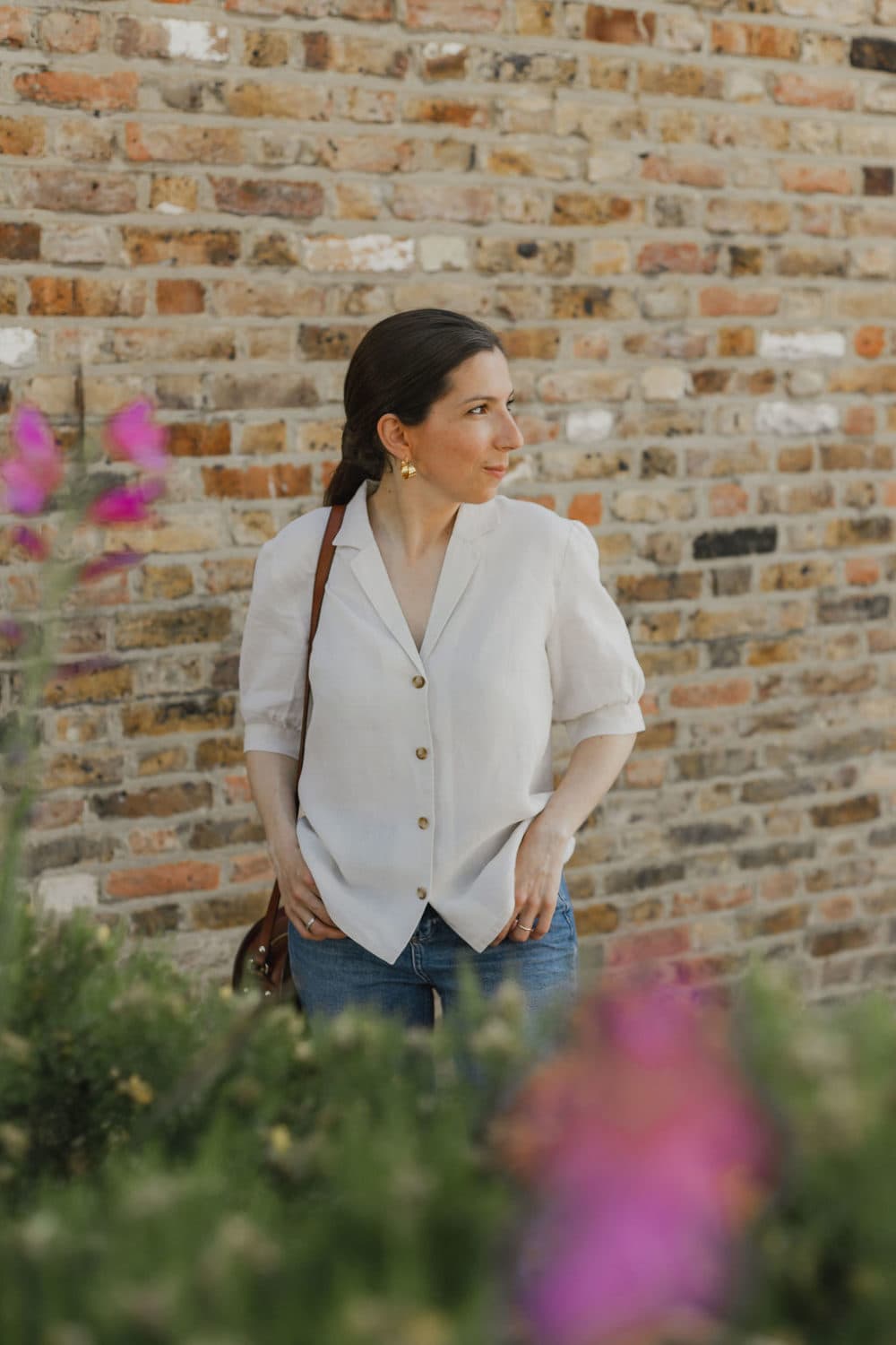 Blouse And Dress Pattern - Lucette thumbnail