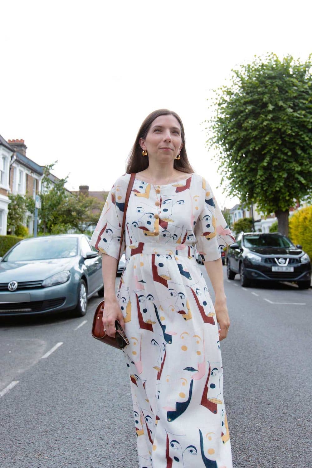 Dress And Blouse Pattern - Colette thumbnail