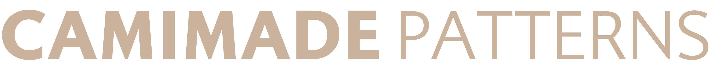 Camimade logo