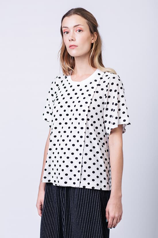 Anneli Double Front Dress & Tee thumbnail