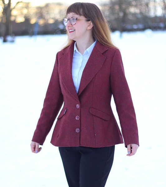 Barberry Jacket thumbnail