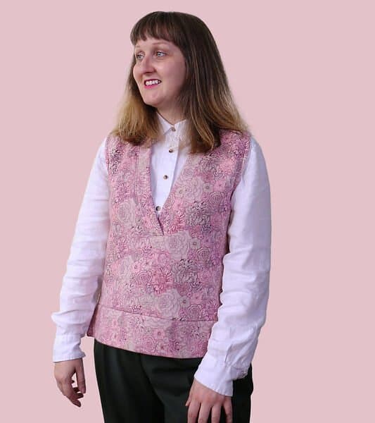 Clove Vest thumbnail