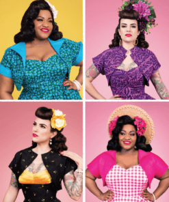 Dorothy Bolero thumbnail