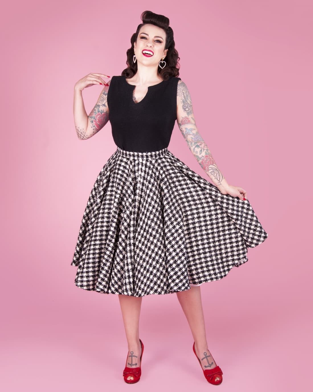 Double Circle Skirt thumbnail