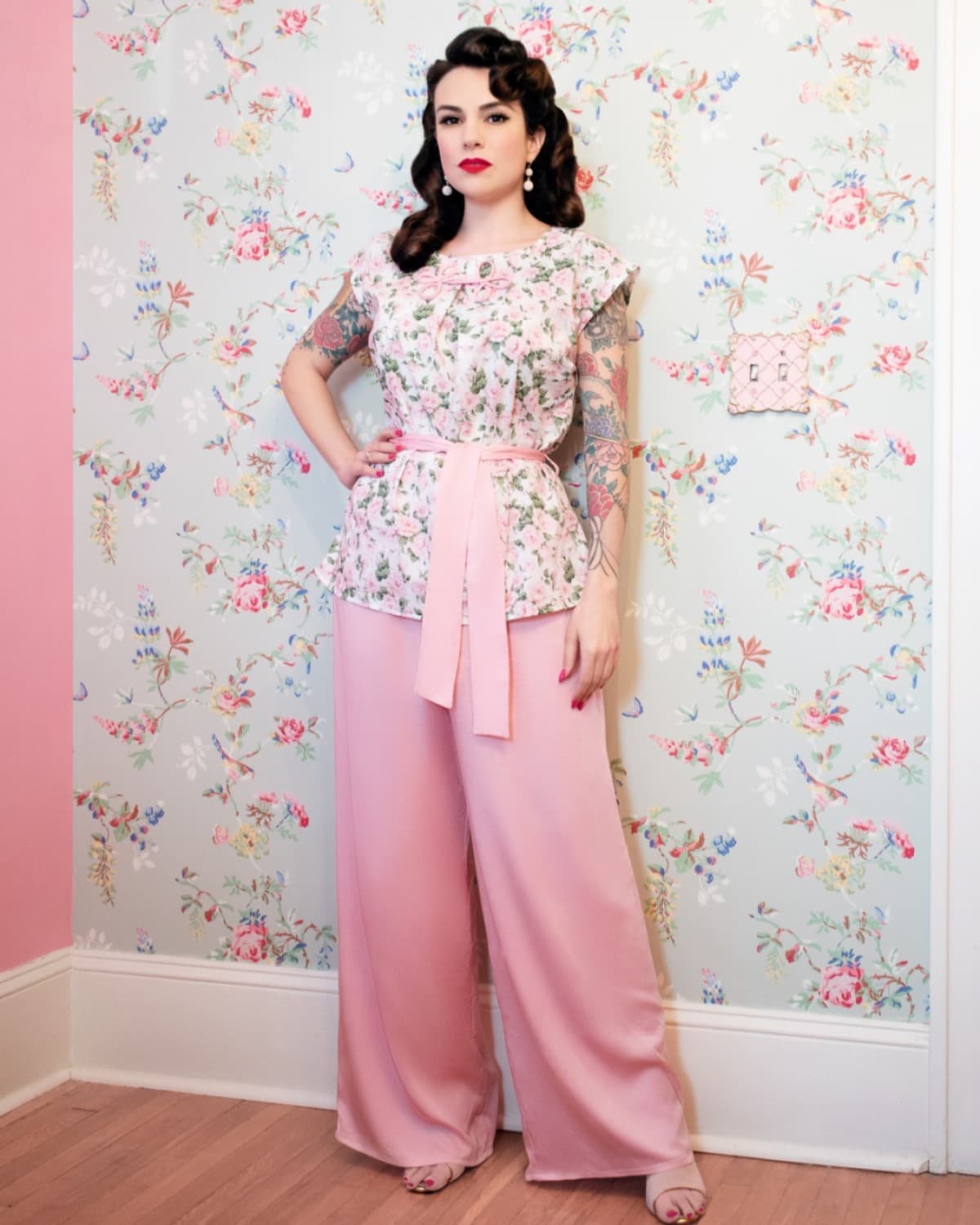 Harlow Pajamas thumbnail