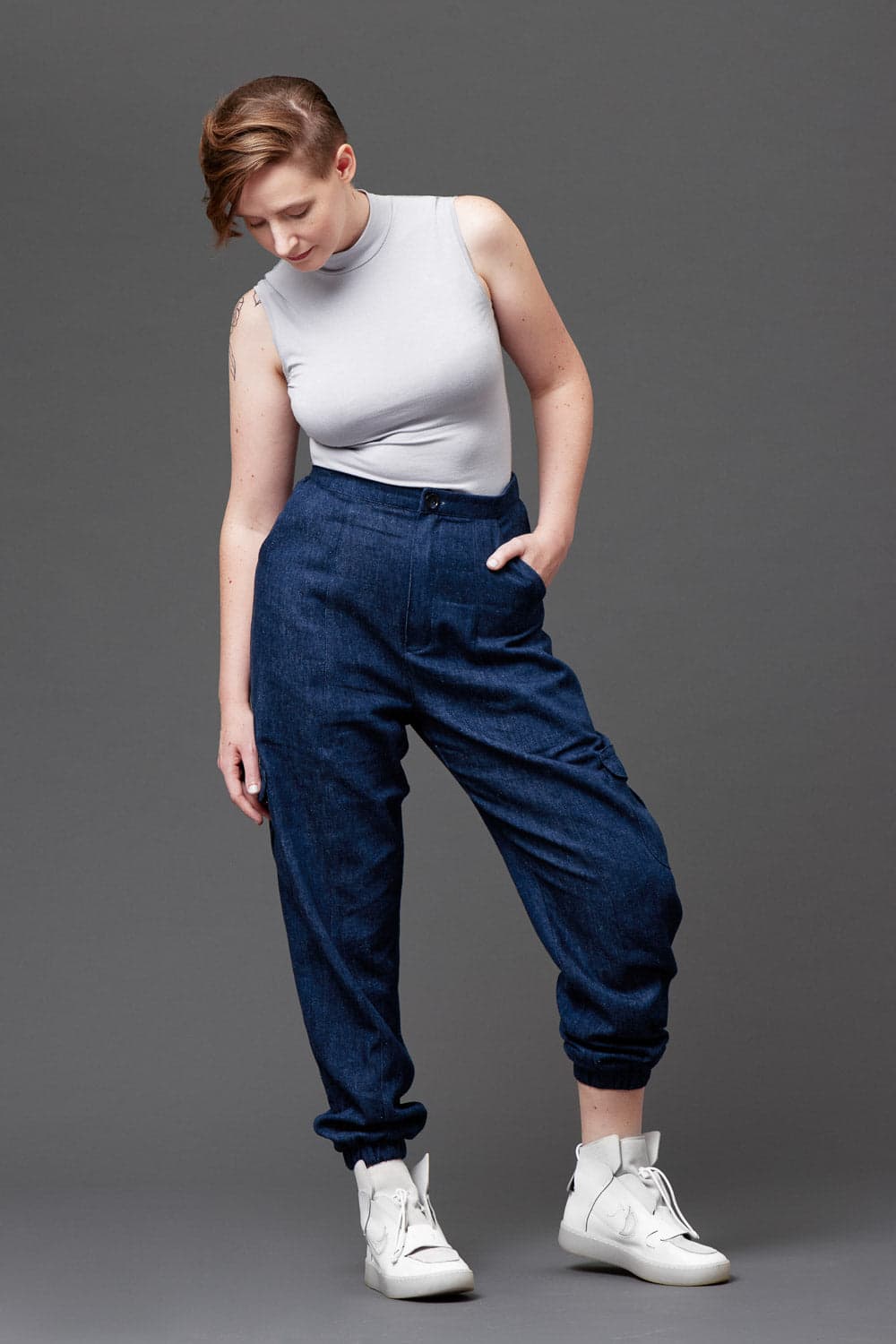 Acajou Pants Pattern thumbnail