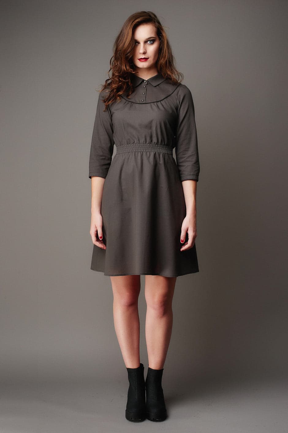 Cardamome Dress Pattern thumbnail