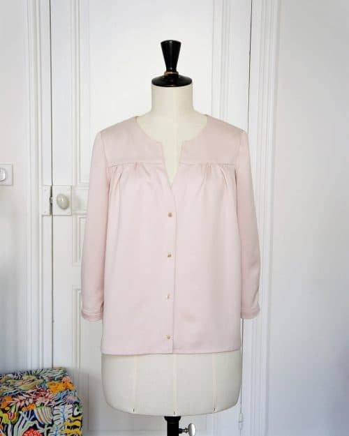 Blouse Pretty Baby thumbnail
