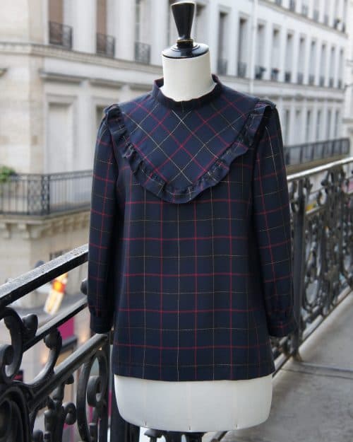 Blouse Follow Me thumbnail