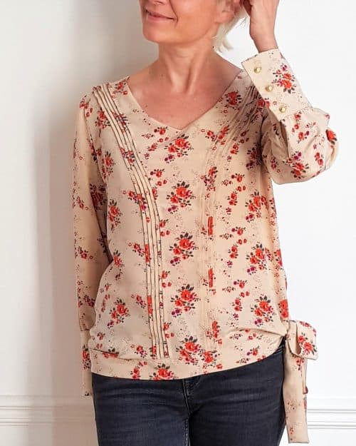 Blouse Too Much thumbnail