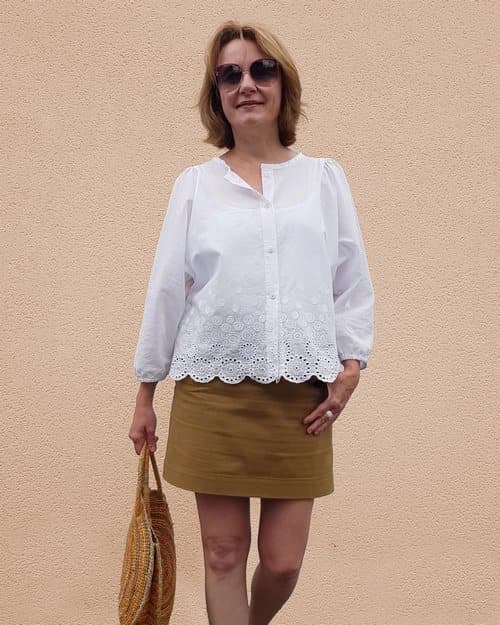 Blouse Ivy thumbnail