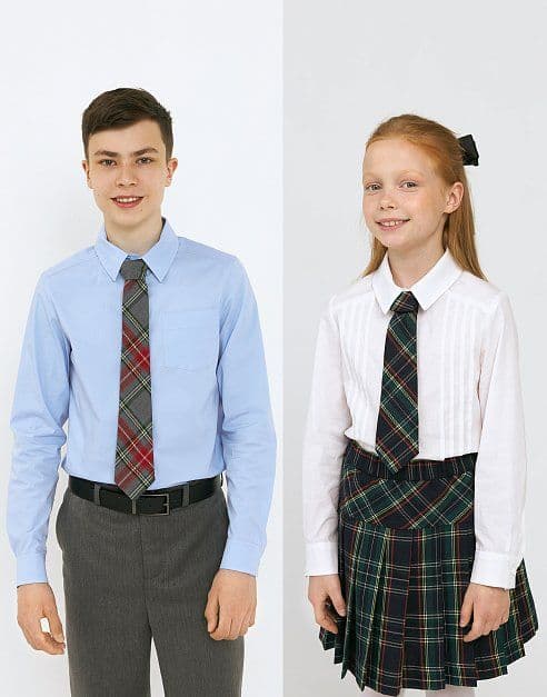 A Children's Tie, Free Pattern No. 124