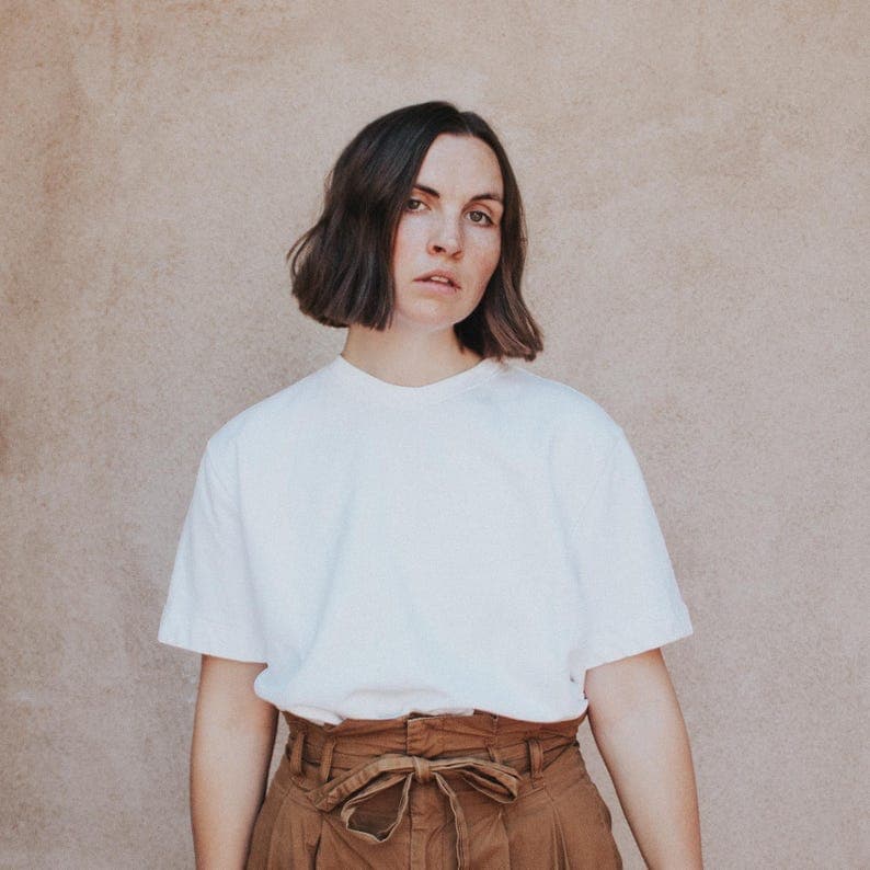 Made-Line Tee Pdf Sewing Pattern thumbnail