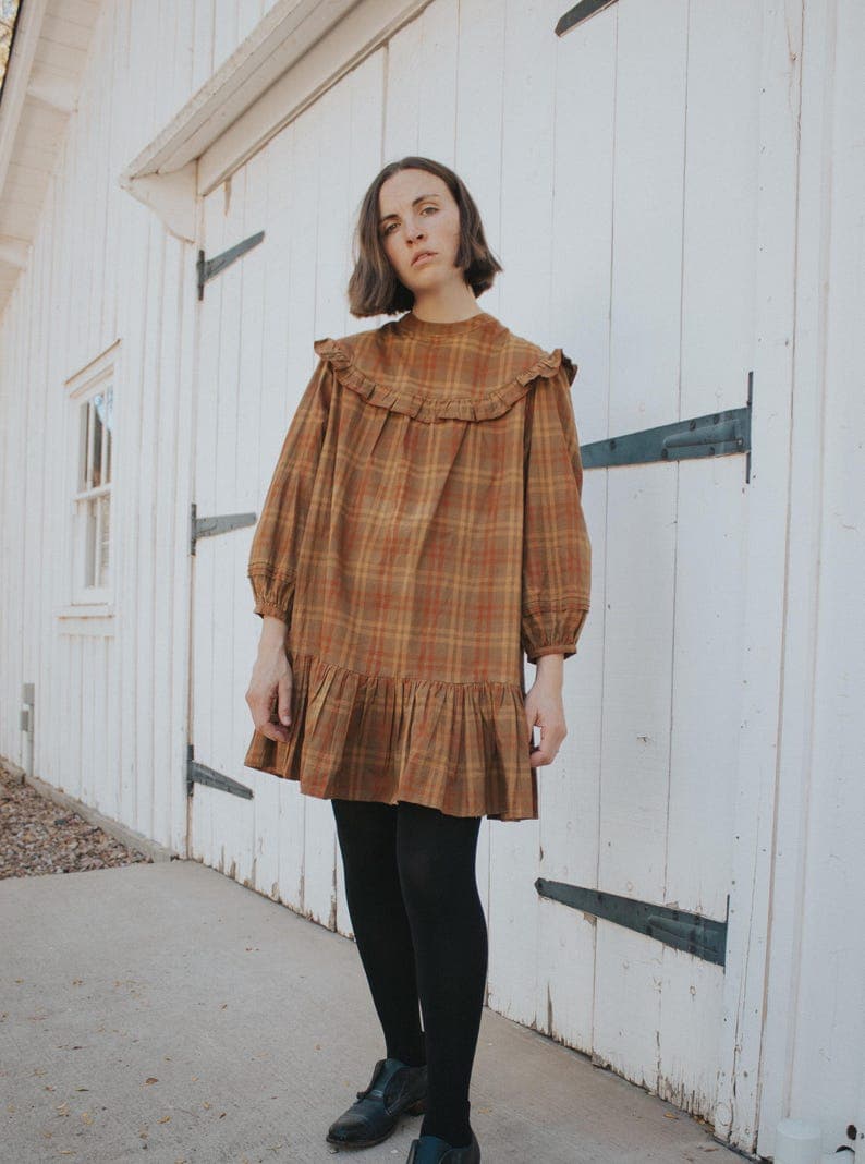 Raida Dress Pdf Sewing Pattern thumbnail