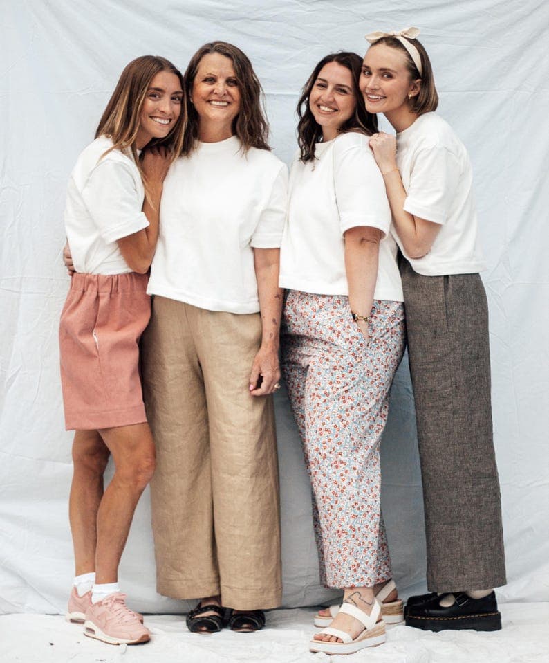 Made-Line Bundle Pdf Sewing Pattern thumbnail