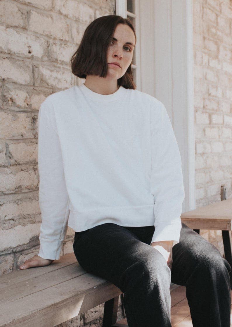 Made-Line Sweatshirt Pdf Sewing Pattern thumbnail