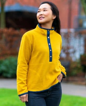 Bainbridge Pullover Digital Sewing Pattern (Pdf) thumbnail