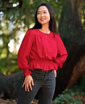 Azores Top & Dress Digital Sewing Pattern (Pdf) thumbnail