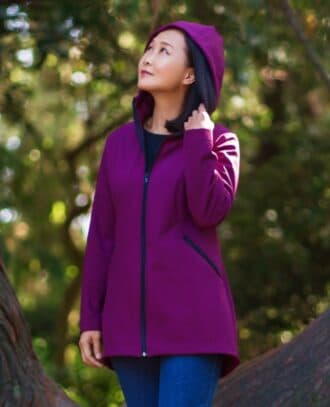 Andes Jacket Digital Sewing Pattern (Pdf) thumbnail