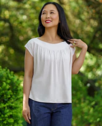 Algarve Top Digital Sewing Pattern (Pdf) thumbnail
