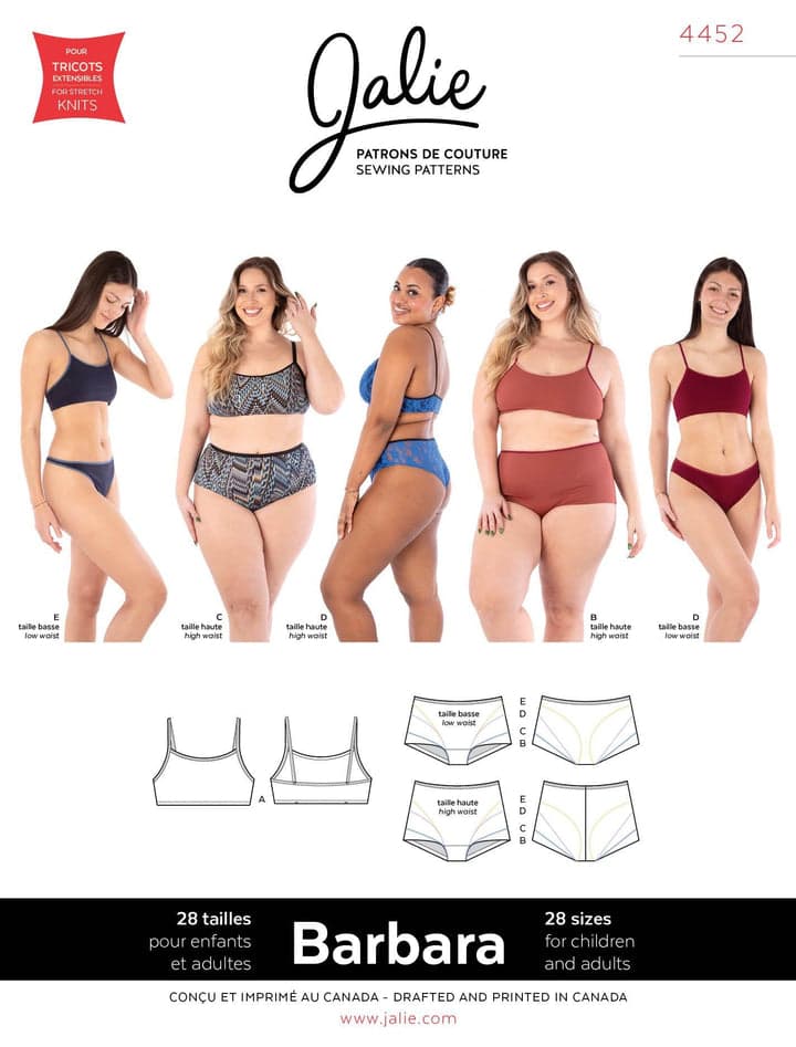 Barbara Underwear Set thumbnail