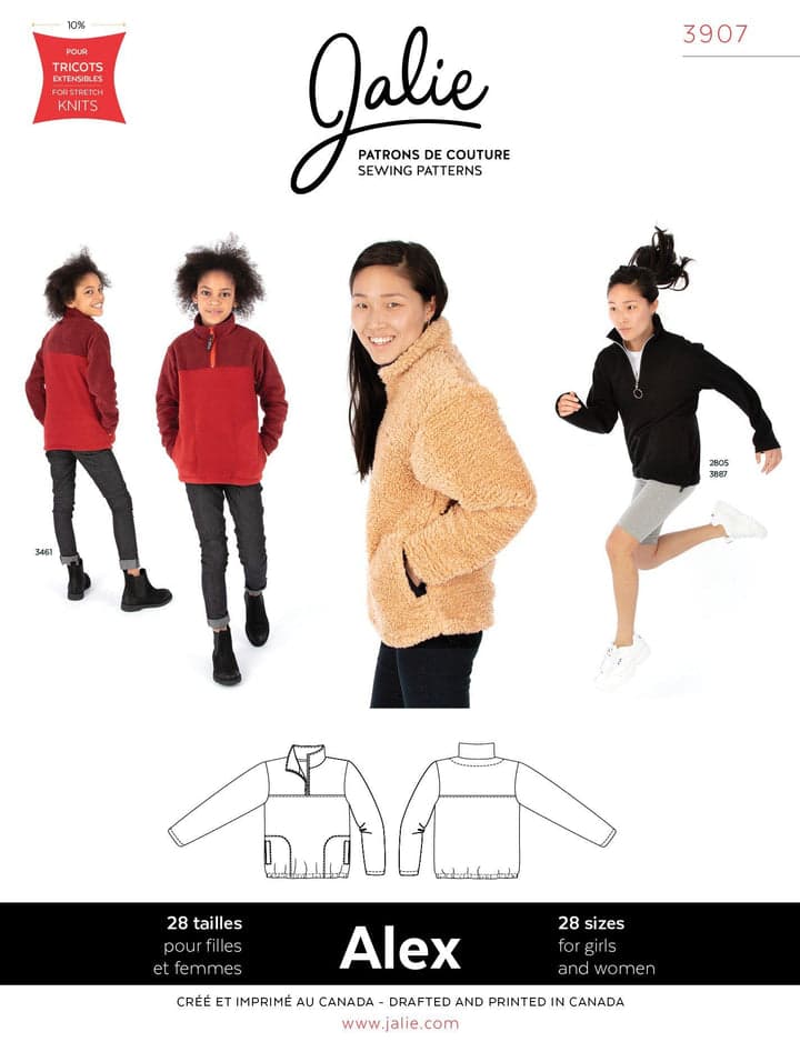 Alex Half-Zip Pullover thumbnail