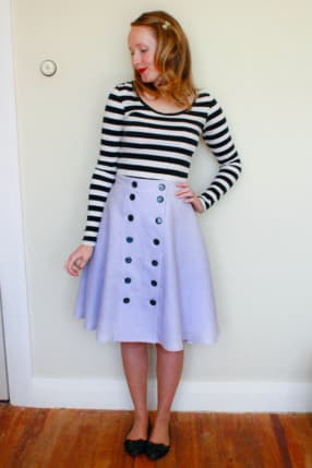 The Cressida Skirt thumbnail