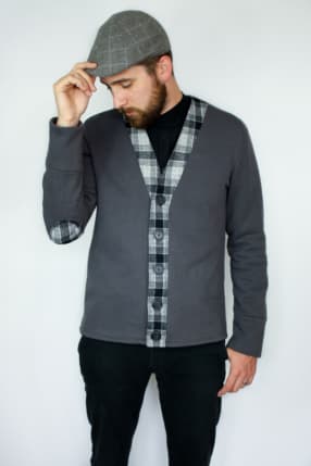 The Auden Men's Cardigan thumbnail