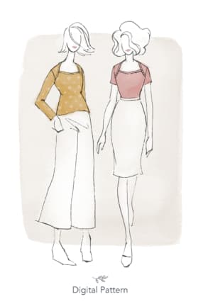 The Bronte Top thumbnail