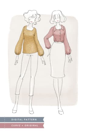 The Aisling Blouse thumbnail