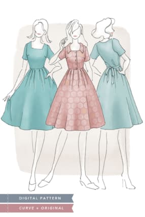 The Asteria Dress thumbnail