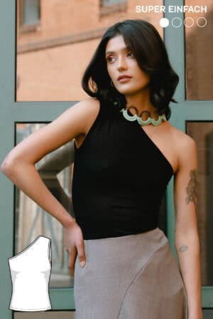 The Cara Top | Schnittmuster thumbnail