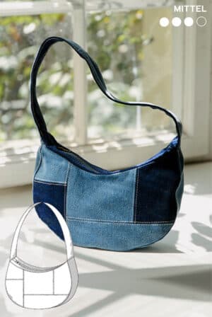 The Ava Bag | Schnittmuster thumbnail