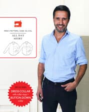 Digital All Day Shirt Sewing Pattern thumbnail