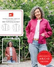 Brunswick Jacket Sewing Pattern thumbnail