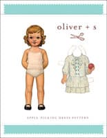Apple-Picking Dress Sewing Pattern thumbnail
